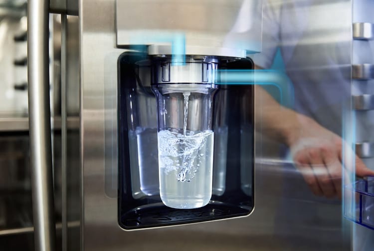 The Refrigerator Water Filter Bypass: Using Without a Filter