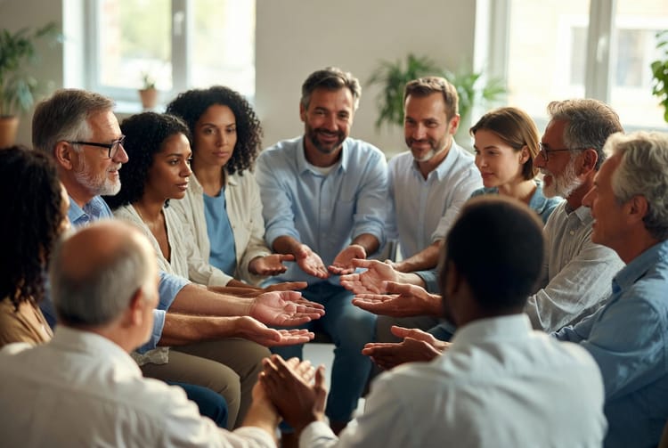 The Family Support Group: Engaging Loved Ones in the Recovery Process