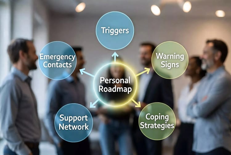 The Relapse Prevention Plan: Creating Your Personal Roadmap