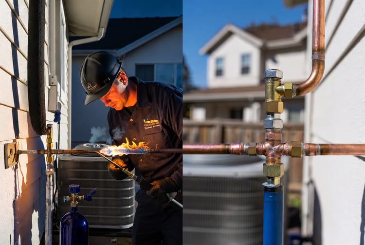 The HVAC Refrigerant Lineset: Proper Installation for Longevity