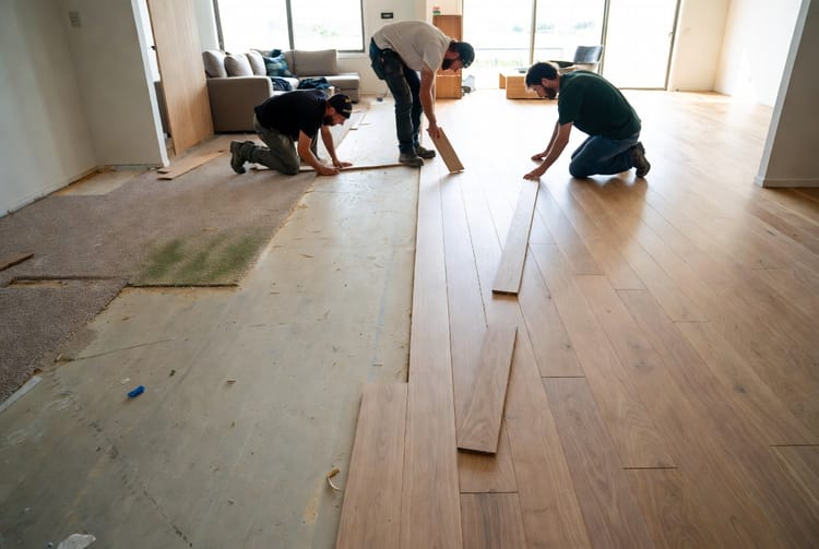 The Tasmanian Oak Flooring: Australian Hardwood with Versatility