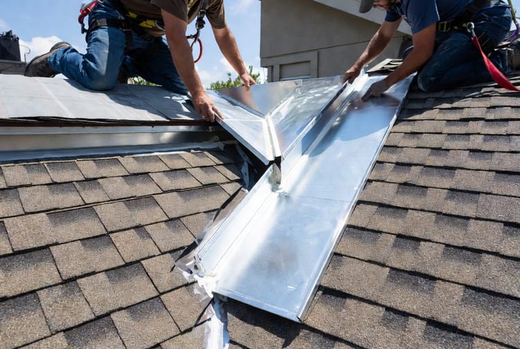 The Roof-to-Wall Flashing: Preventing Leaks at Intersections