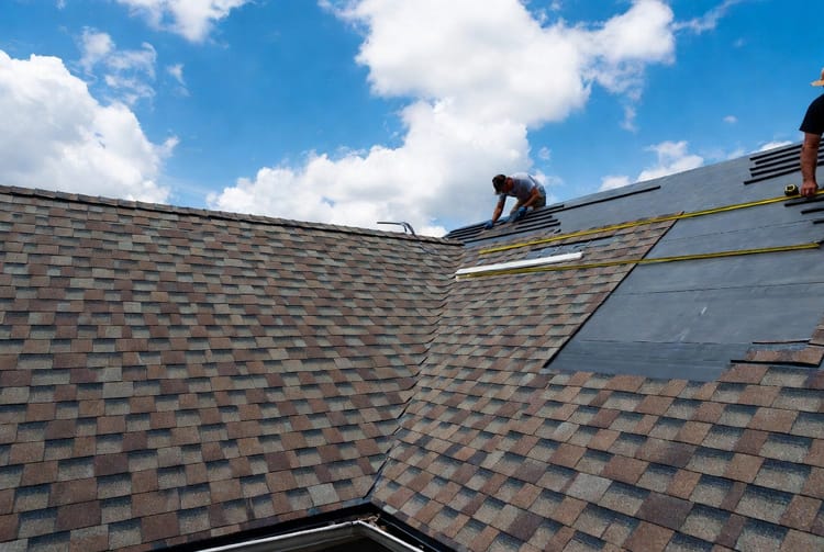 The Roof Shingle Alignment: Proper Stagger for Water Shedding