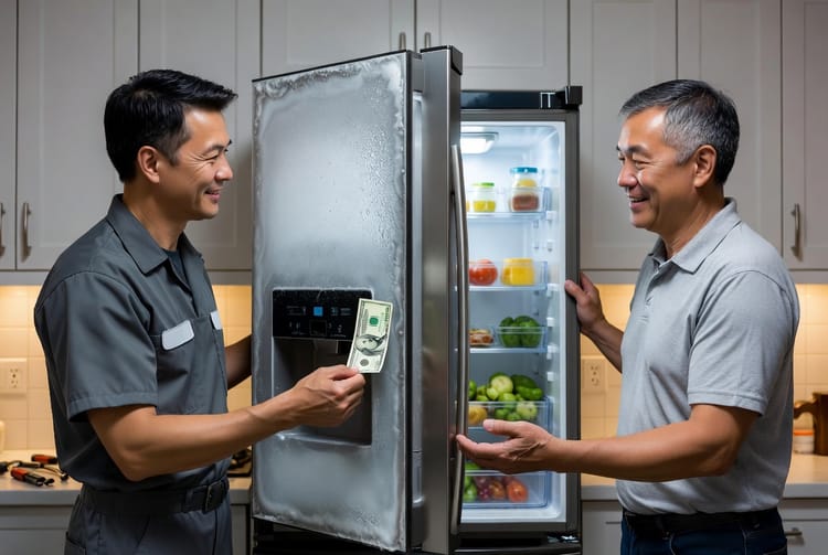 The Refrigerator Door Gasket Magnet: Why the Seal Fails and How to Test