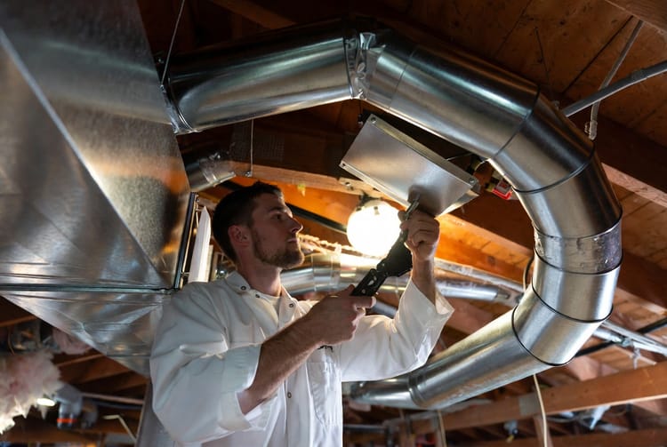 The HVAC Air Balancing: Adjusting Dampers for Even Temperatures