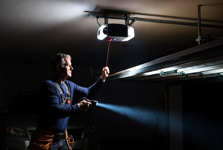 The Garage Door Opener Emergency Release: When and How to Use It