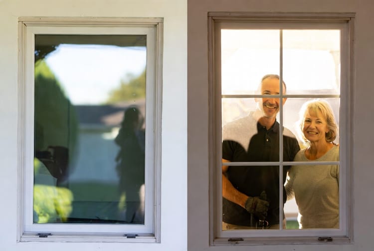 The Window Mullion Cover: Matching Grilles to Existing Windows