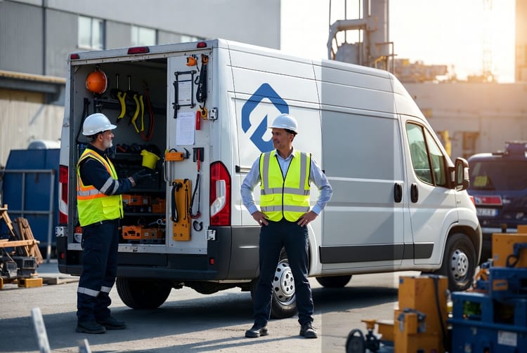The Commercial Auto Policy: When Your Personal Policy Isn't Enough