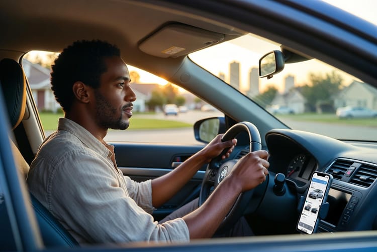 The Rideshare Insurance Endorsement: What Uber and Lyft Drivers Need