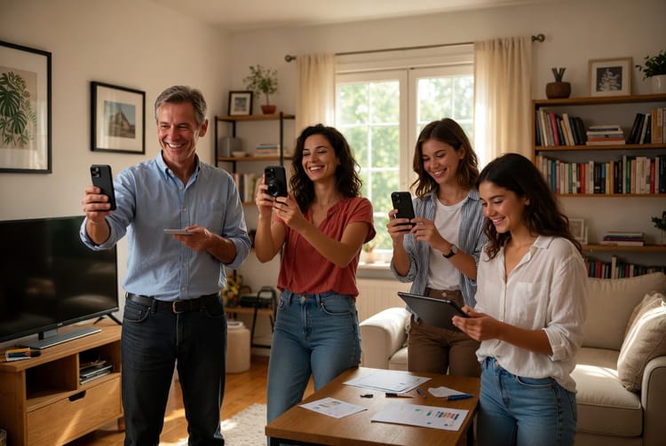 The Home Inventory Checklist: What to Document for Every Room