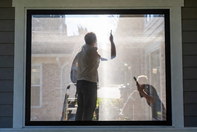 The Window Sunscreen: Exterior Shades That Block Heat