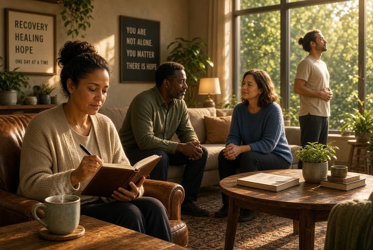 The Emotional Wellness in Recovery: Building Resilience