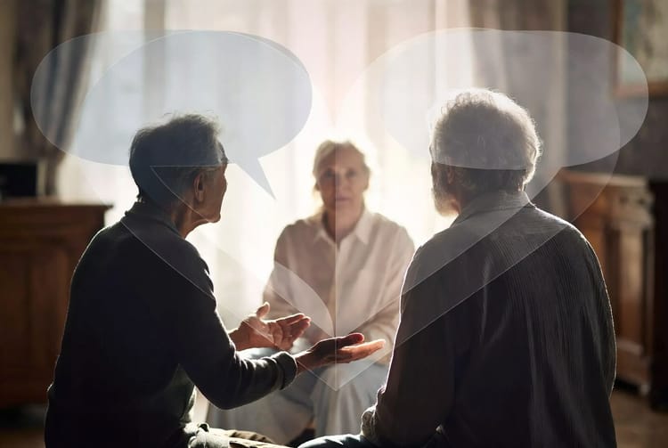 The Compassionate Communication: Repairing Relationships in Recovery