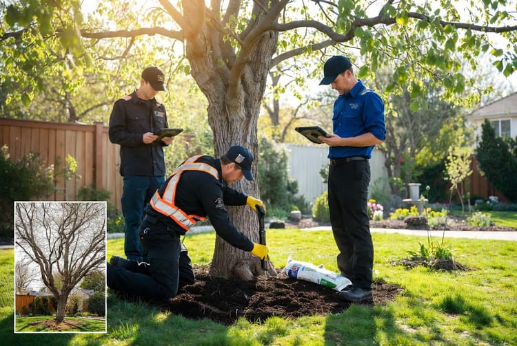 The Tree Spring Growth: Fertilizing for Seasonal Health