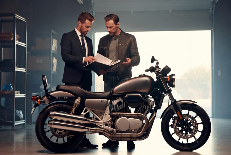 The Motorcycle Coverage: Liability, Collision, and Custom Parts