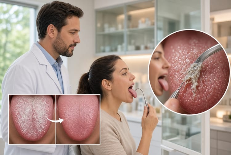 The Tongue Scraper: Benefits for Oral Hygiene