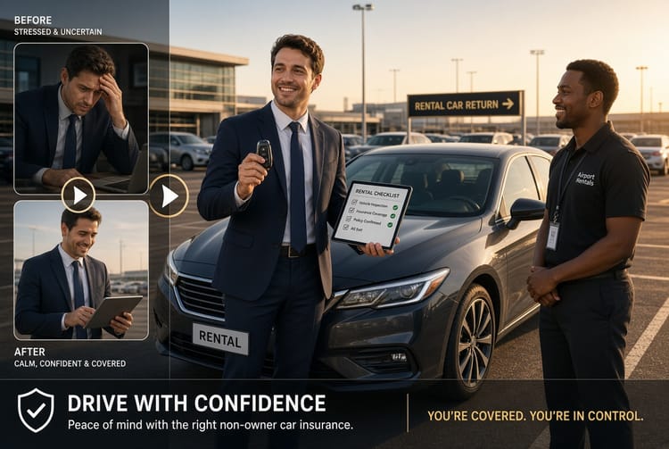 The Non-Owner Car Insurance: Coverage for Borrowed Cars