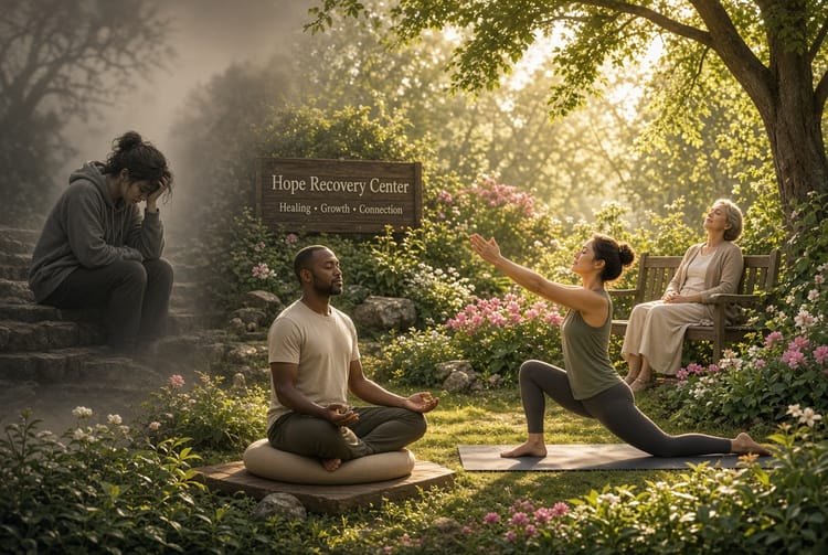The Self-Care in Recovery: Prioritizing Your Well-Being