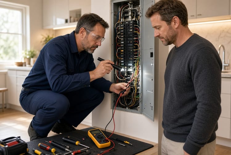 The Electrical Safety Inspection: What It Covers and Why You Need One