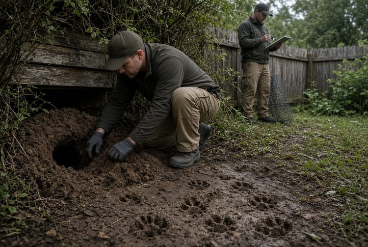 The Coyote Den: Managing Pups and Adults on Your Property