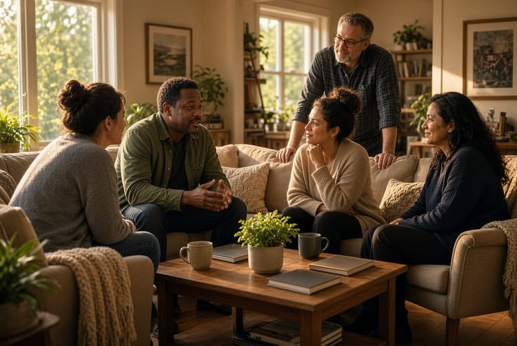 The Sober Living Transition: Moving from Treatment to Independence