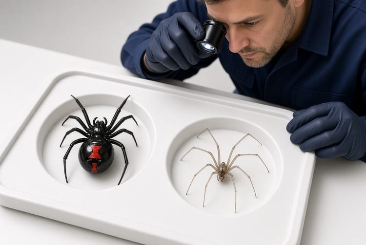The Spider Identification: Which Ones Are Dangerous and Which Are Beneficial