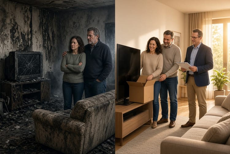 The Replacement Cost Coverage: Why It's Worth the Extra Premium