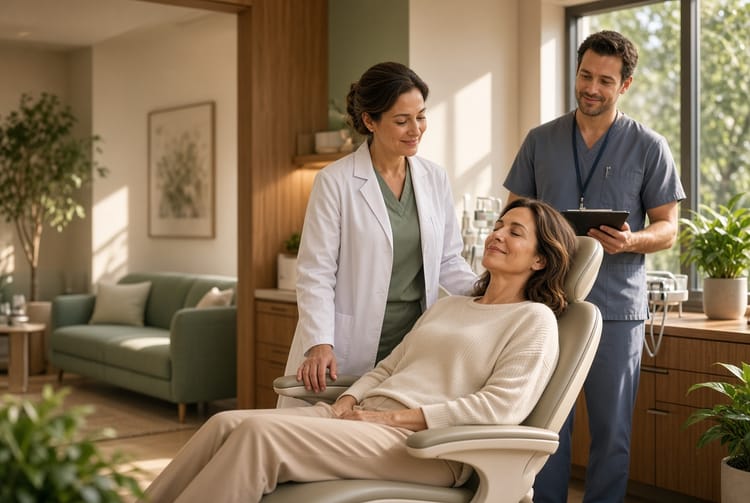 The Dental Anxiety: Coping Strategies for Nervous Patients