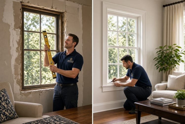 The Window Trim and Casing: Interior Finishing Options