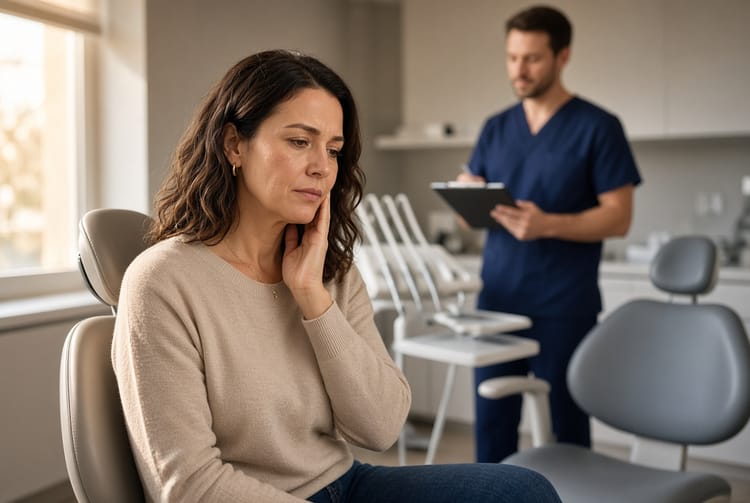 The TMJ Disorder: Symptoms, Causes, and Treatment Options