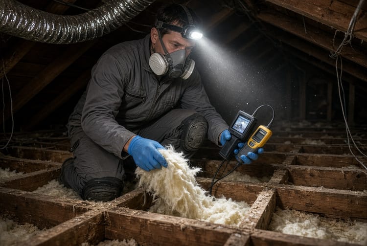 The Dead Animal Removal: Locating and Deodorizing the Source
