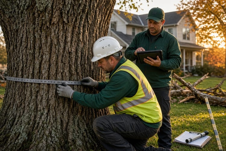 The Tree Appraisal: Valuing Trees for Insurance and Legal Claims