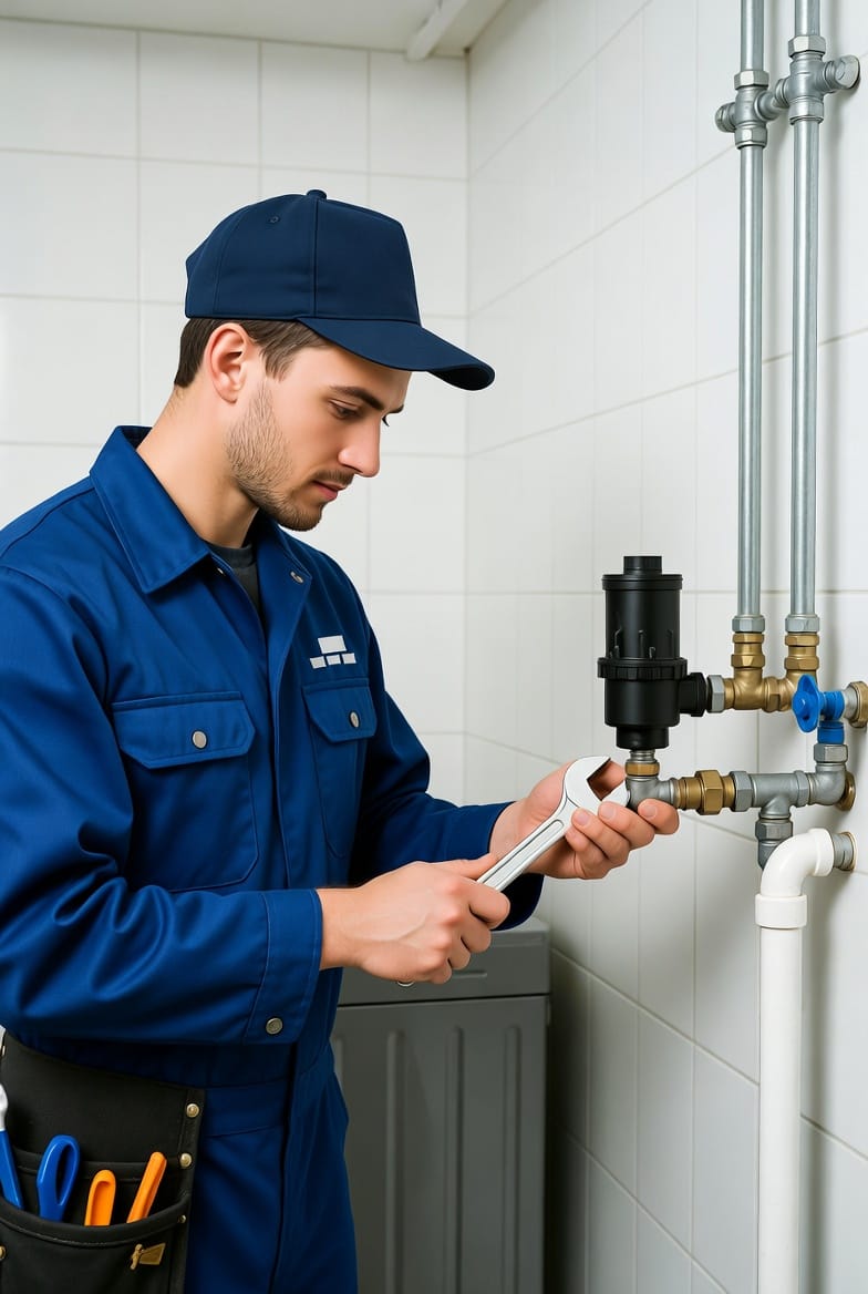 The Water Hammer Arrestor: Solving the Mystery of Banging Pipes and Protecting Your Plumbing System