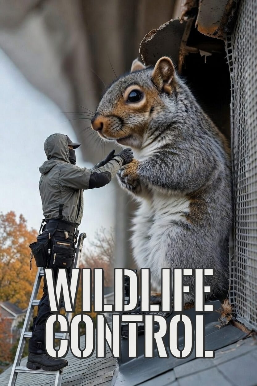 The Squirrel Squeeze: Understanding Their Amazing Flexibility and Designing Truly Impenetrable Exclusion