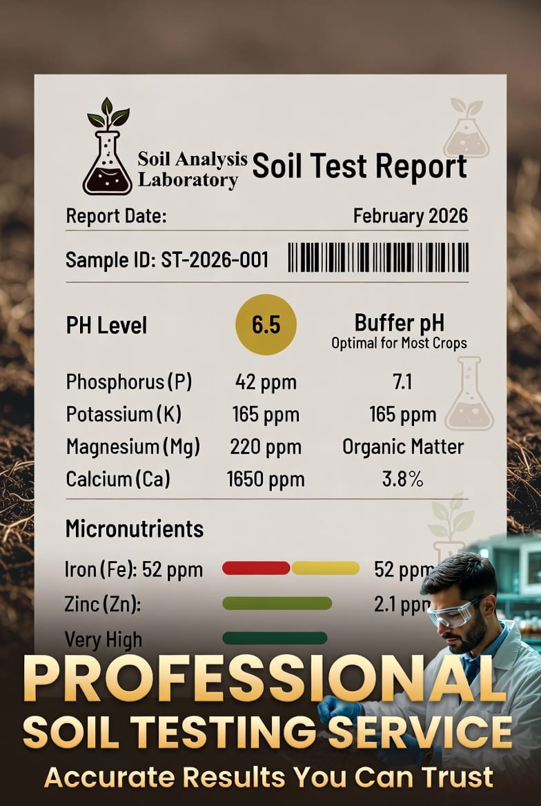 The Soil Test Breakdown: Interpreting pH, N-P-K, and Micronutrient Levels to Prescribe Lawn Nutrition