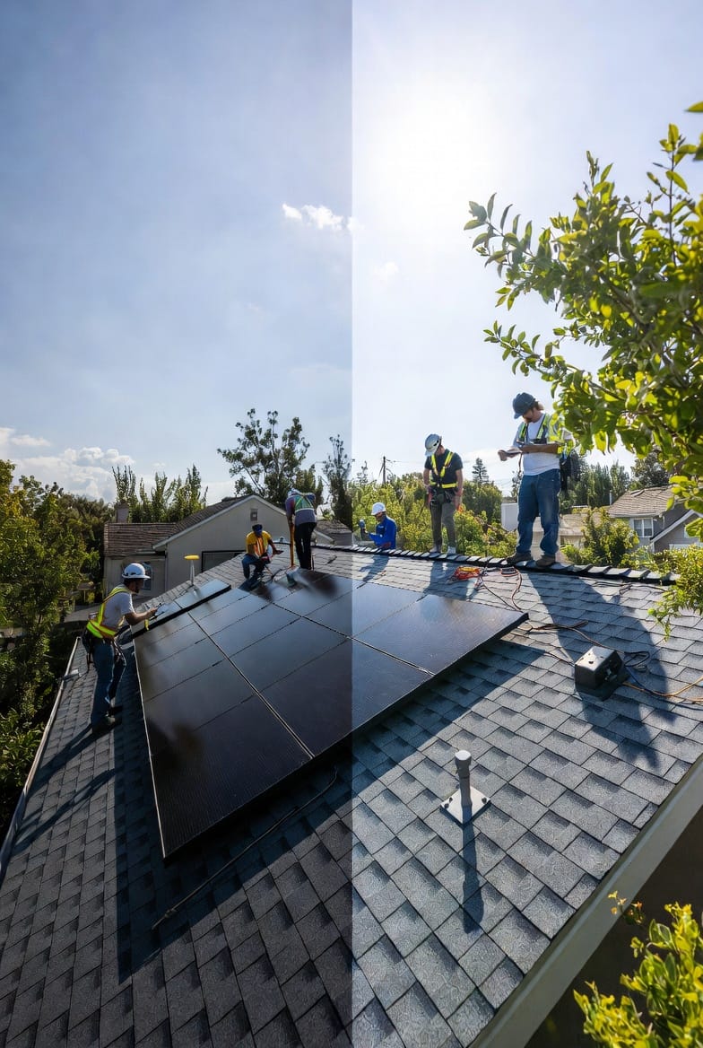 The Solar Site Survey: What Technicians Measure and Assess Before Giving You a Final Quote