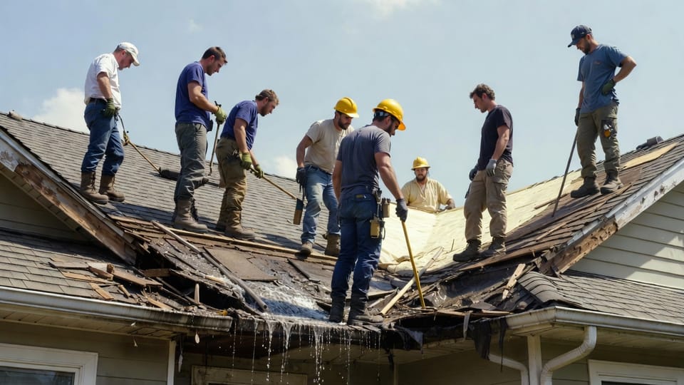 The Fascia Board Connection: Why Rotted Fascia is a Gutter's Worst Enemy and How to Fix It Permanently