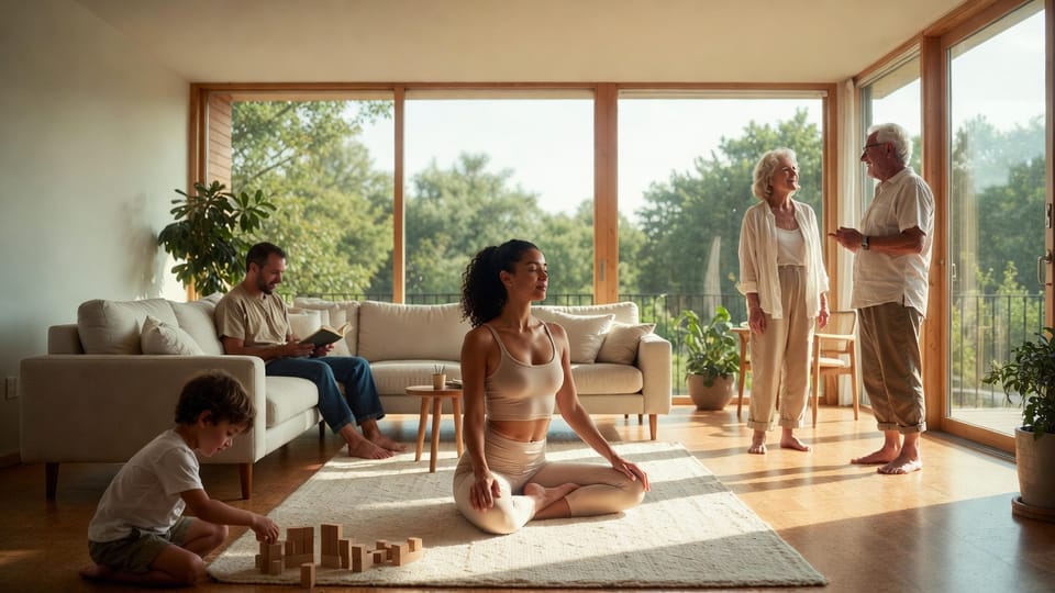 The Cork Flooring Comeback: Sustainability, Comfort, and Acoustic Benefits for Modern Homes