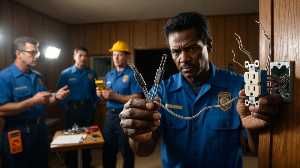 The Aluminum Wiring Remediation: Identifying and Safely Addressing a Home Fire Hazard