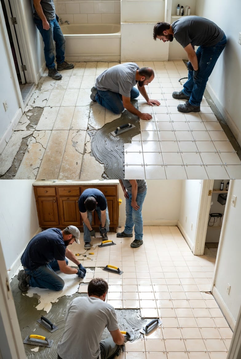 The Radiant Heat Companion: Choosing Flooring Materials That Maximize the Efficiency of In-Floor Heating Systems