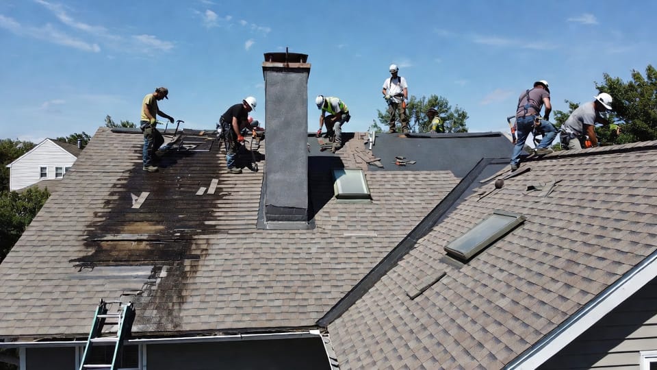 The Roof Cricket Installation: Diverting Water Away from Chimneys and Wall Intersections