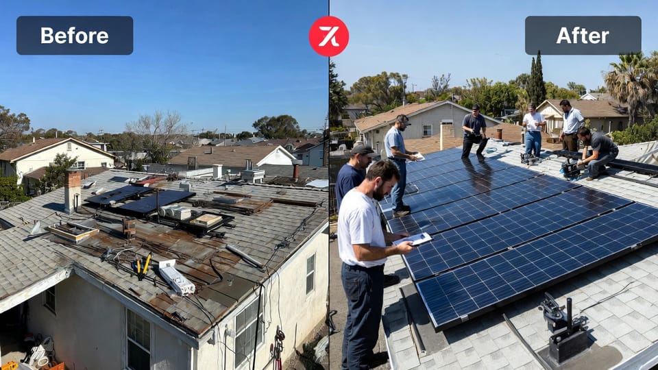 The Solar Panel Orientation: Why South is Best, But East-West Can Work Too