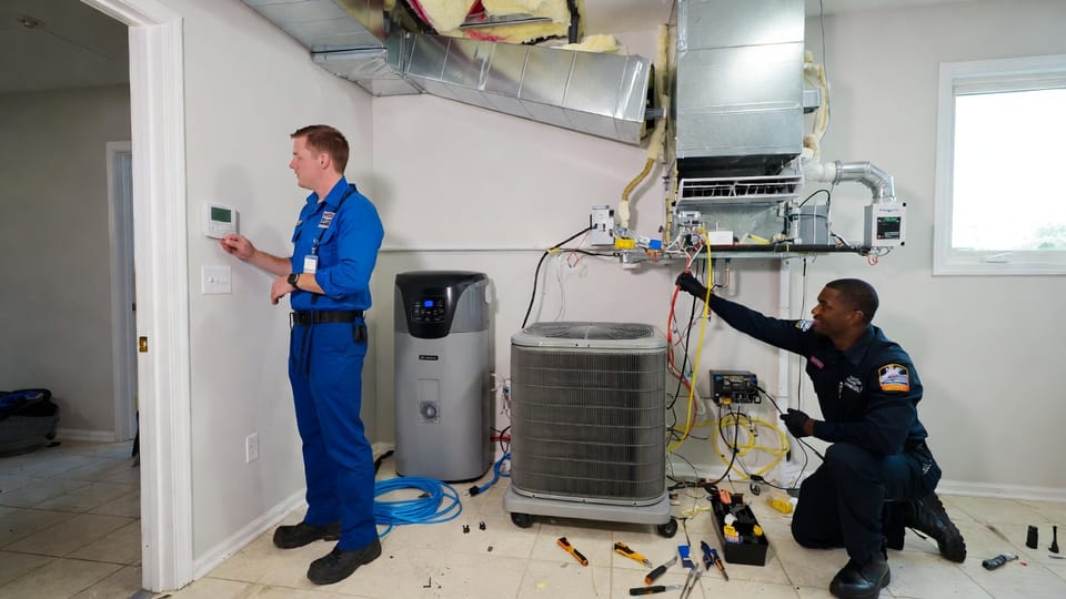 The Dehumidification Decoder: How Your HVAC System Manages Humidity (And When It Needs Help)