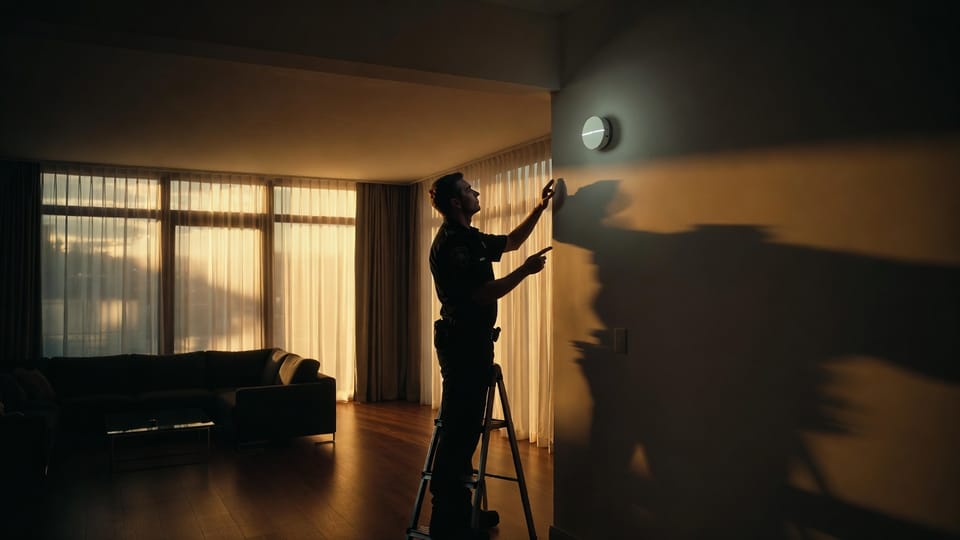 The Glass Break Detector: How Audio and Shock Sensors Provide a Secondary Layer of Protection