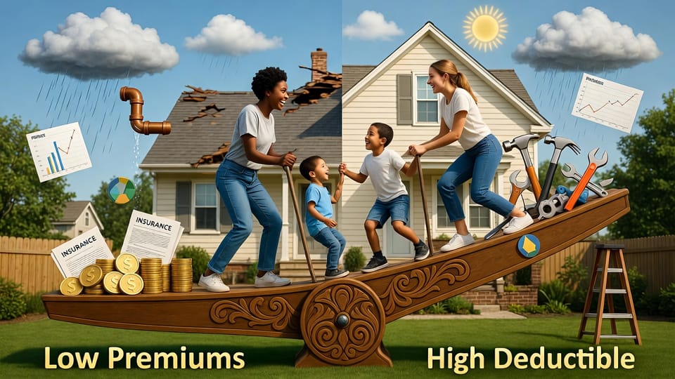 Understanding Your Deductible: How This Critical Number Affects Your Premium and Your Claim Payout