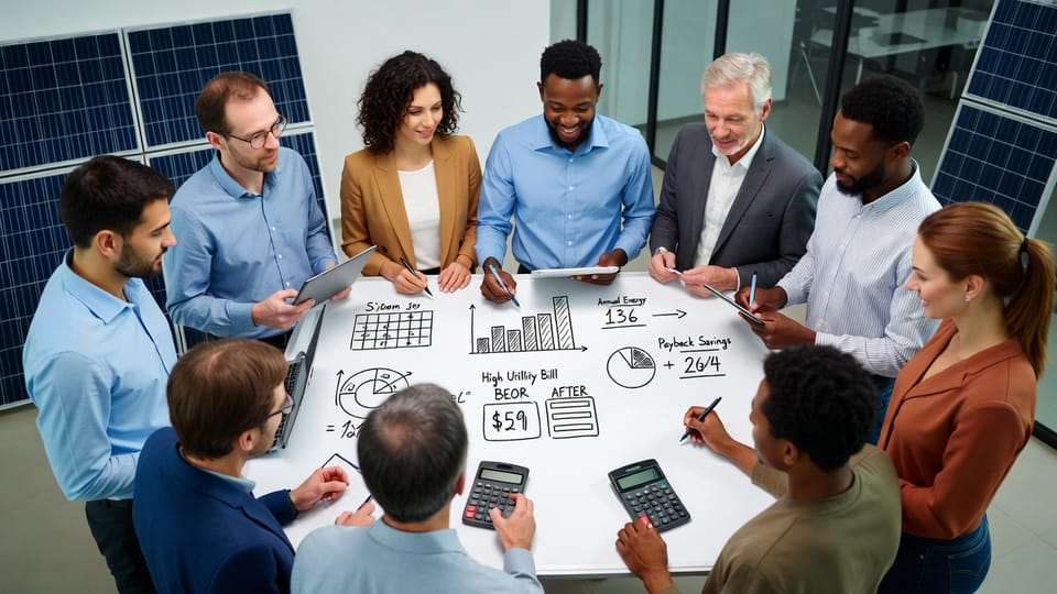 The Solar Payback Period Calculator: Factors That Accelerate or Delay Your Return on Investment