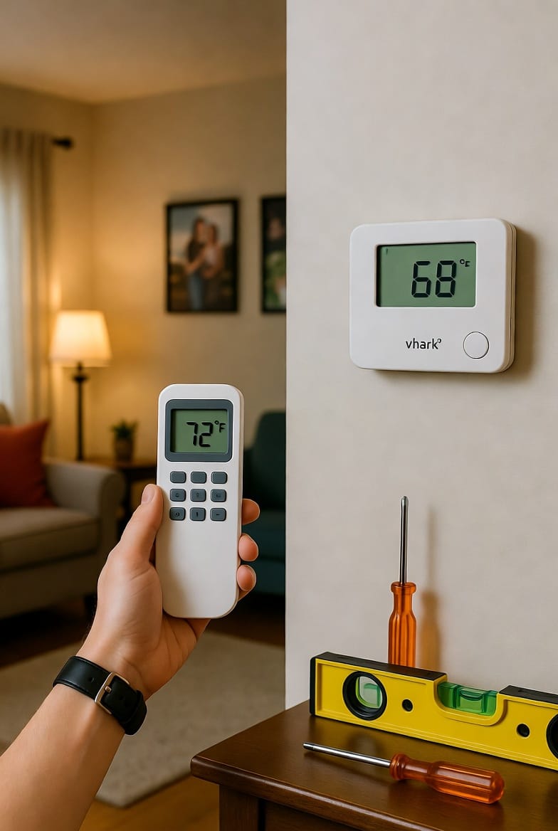 The Thermostat Calibration: Why Your Thermostat May Be Lying About the Temperature and How to Fix It