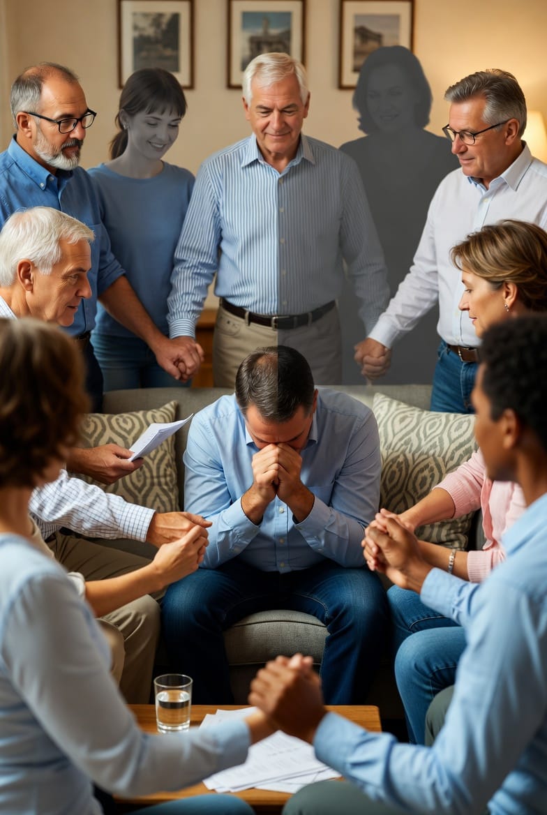 The Intervention Guide: Preparing for and Conducting a Loving, Effective Confrontation with a Loved One