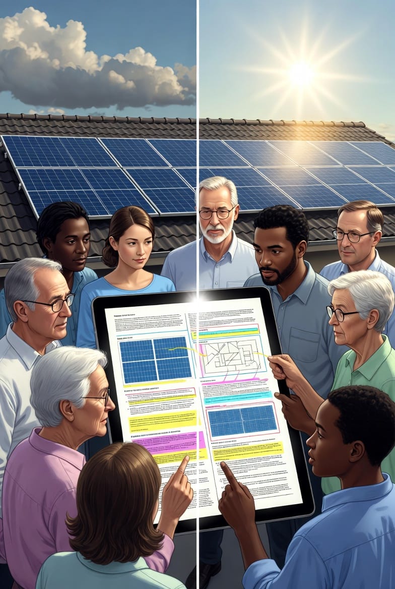 The Solar Panel Warranty Decoder: Understanding Product, Performance, and Workmanship Coverage