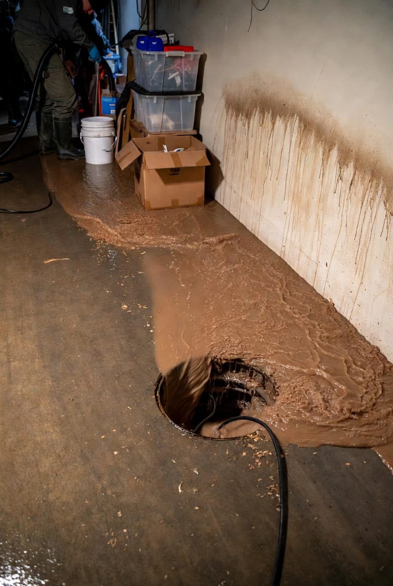 The Sewer Backup Endorsement: A Small Addition That Covers a Catastrophic Mess